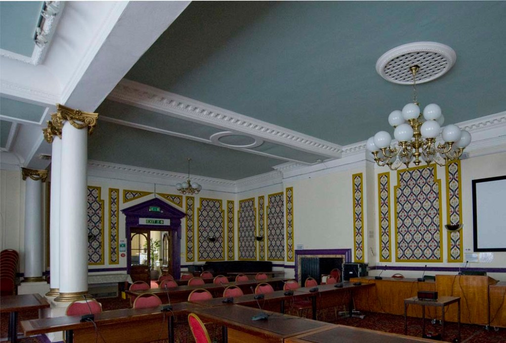 Knowle Council Chamber